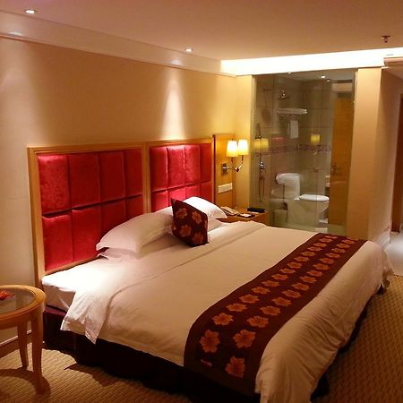 Lijing Commercial Hotel Шънджън Стая снимка