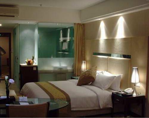 Lijing Commercial Hotel Шънджън Стая снимка