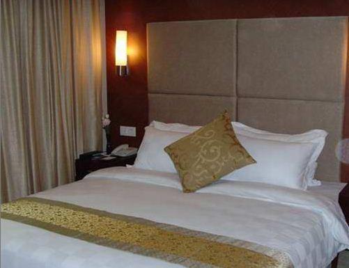 Lijing Commercial Hotel Шънджън Стая снимка