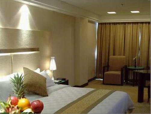 Lijing Commercial Hotel Шънджън Стая снимка