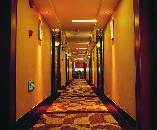 Lijing Commercial Hotel Шънджън Екстериор снимка