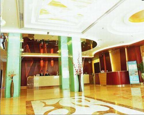 Lijing Commercial Hotel Шънджън Екстериор снимка