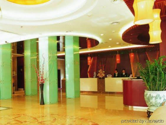 Lijing Commercial Hotel Шънджън Интериор снимка
