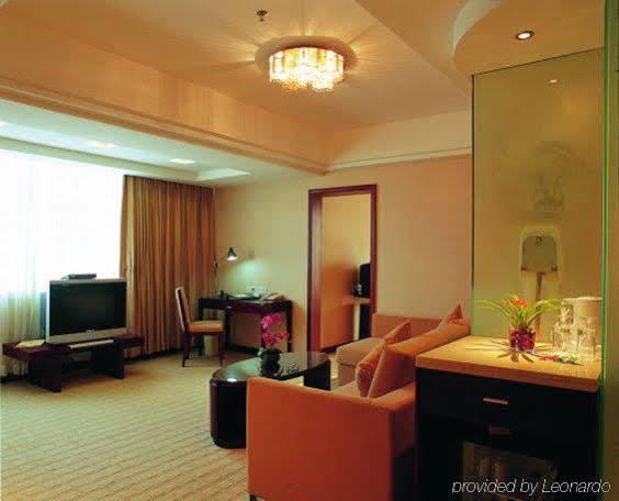 Lijing Commercial Hotel Шънджън Стая снимка