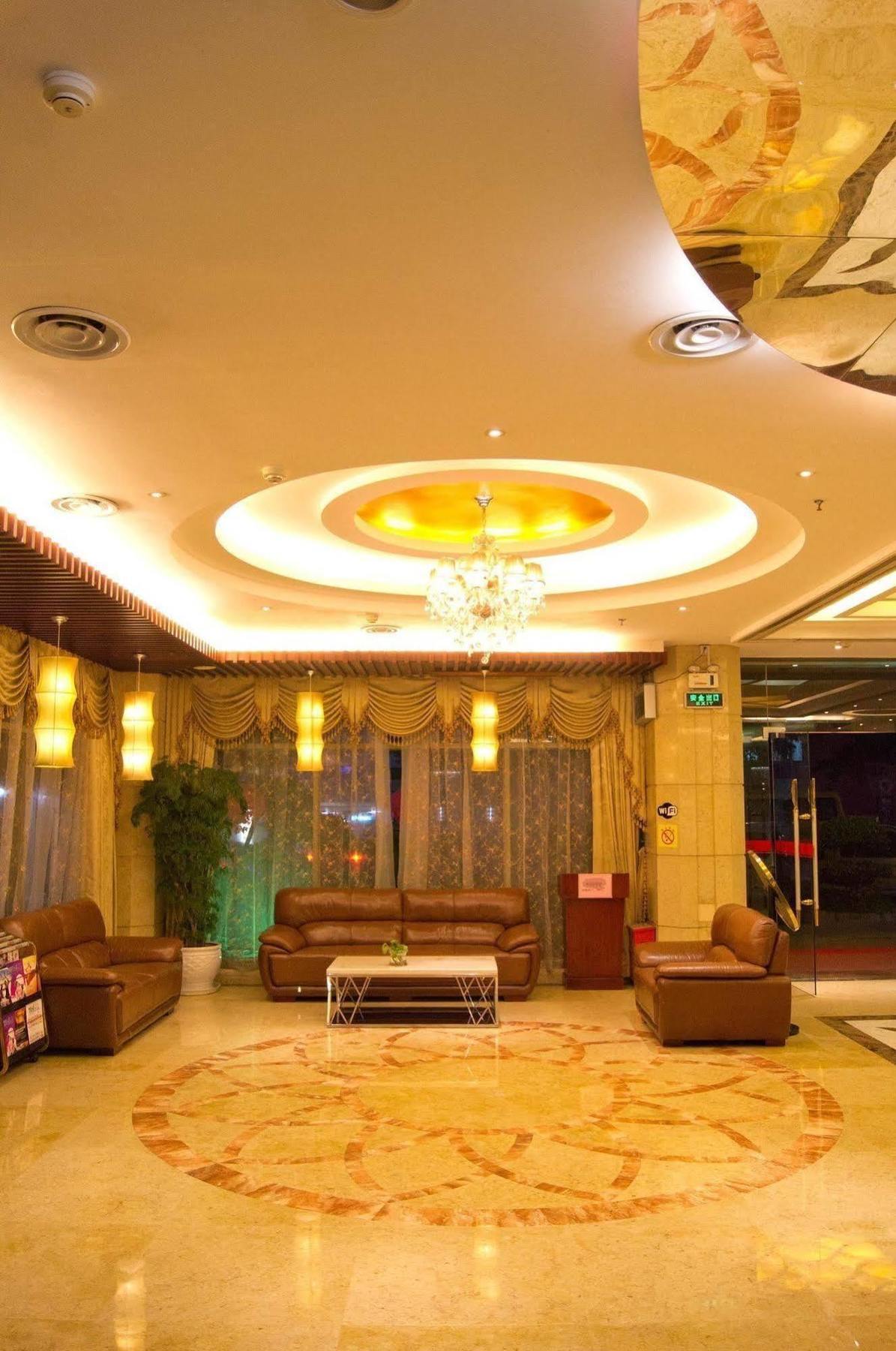 Lijing Commercial Hotel Шънджън Екстериор снимка