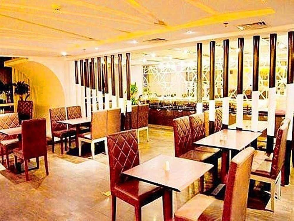 Lijing Commercial Hotel Шънджън Екстериор снимка