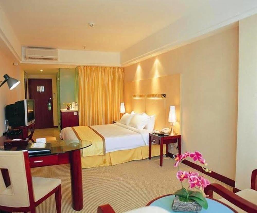 Lijing Commercial Hotel Шънджън Екстериор снимка