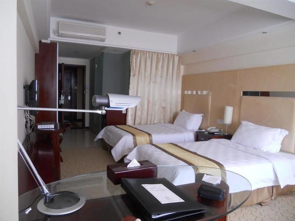 Lijing Commercial Hotel Шънджън Екстериор снимка