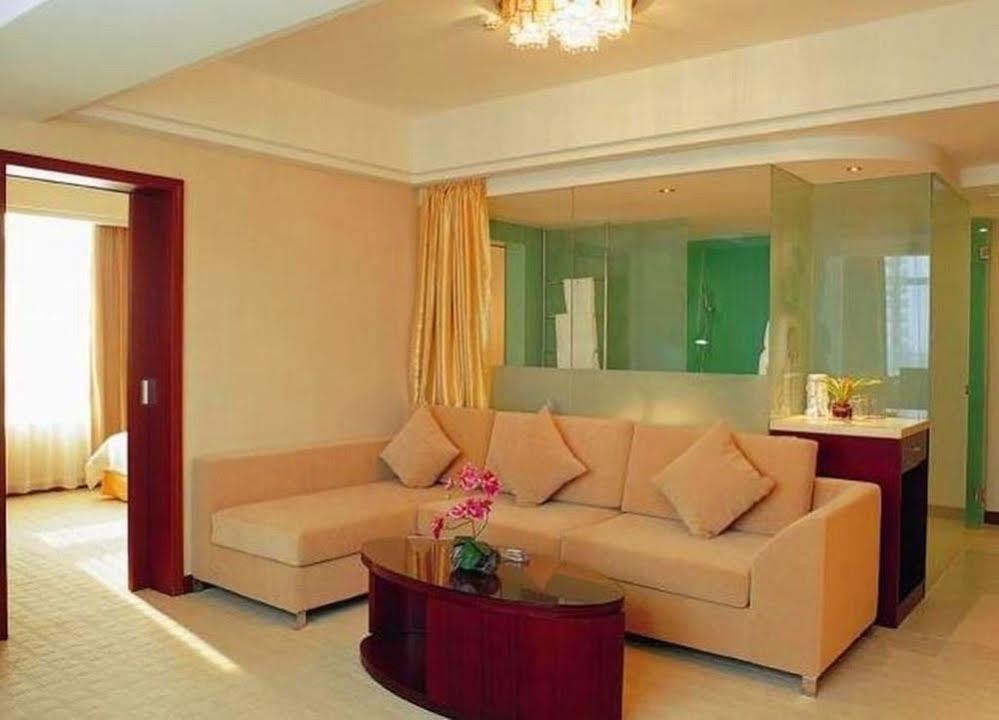 Lijing Commercial Hotel Шънджън Екстериор снимка