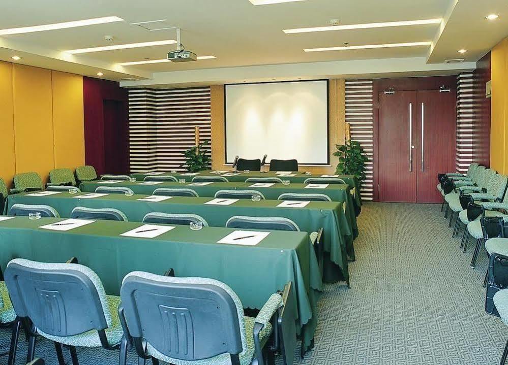 Lijing Commercial Hotel Шънджън Екстериор снимка